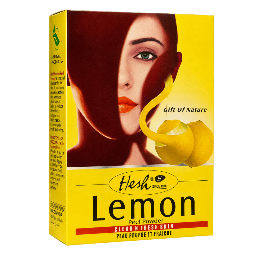 Hesh Lemon Powder 100 g buy online USA - 1